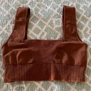 Free People movement - Good Karma - sports bra - M/L